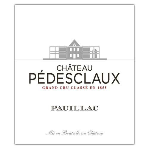 Chateau Pedesclaux 2020
