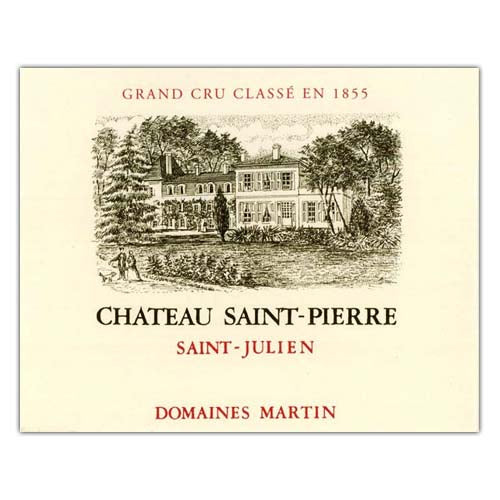 Chateau Saint-Pierre 2016