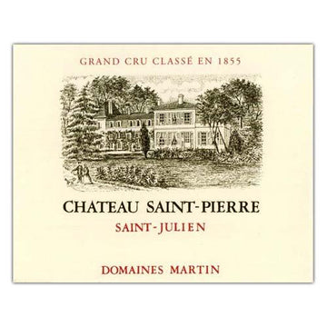 Chateau Saint-Pierre 2020