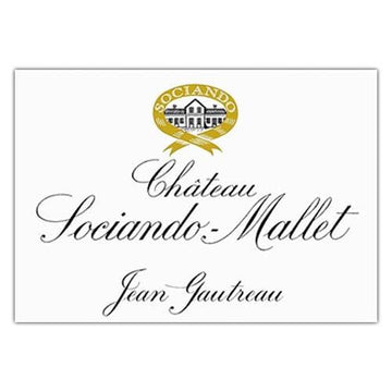 Chateau Sociando-Mallet 2020