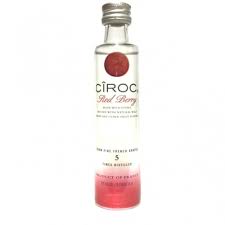 Ciroc Red Berry Vodka 50ml - 15pk