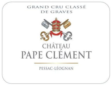 Chateau Pape Clement 2019