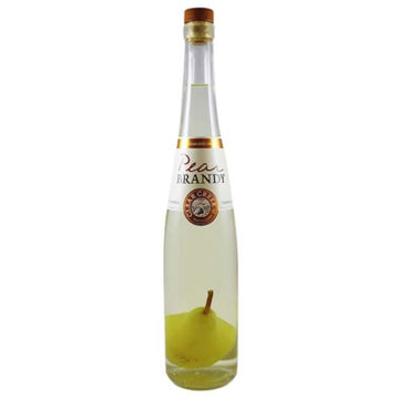 Clear Creek Pear-in-the-Bottle Pear Brandy