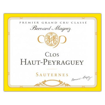 Clos Haut-Peyraguey 2016 375ml