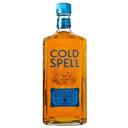 Cold Spell Intense Mint Whiskey