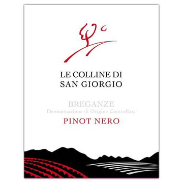Le Colline di San Giorgio Breganze Pinot Nero