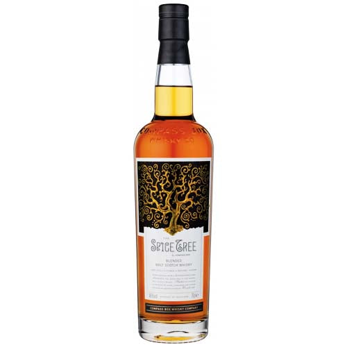 Compass Box Spice Tree Scotch Whisky