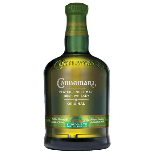 Connemara Original Peated Single Malt Irish Whiskey