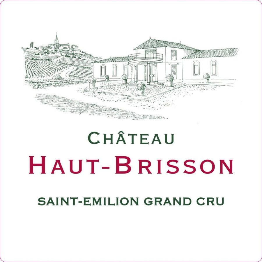 Chateau Haut-Brisson 2019
