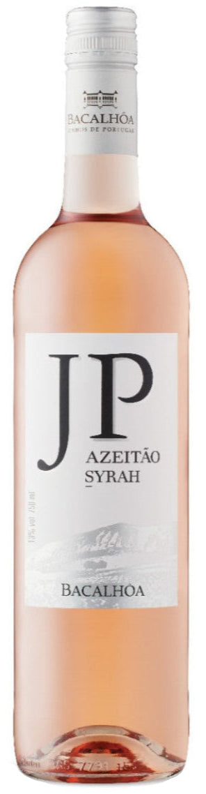 JP Azeitao Syrah Rosé