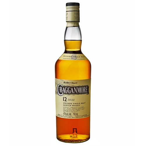 Cragganmore 12yr Single Malt Scotch