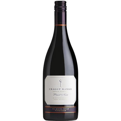 Craggy Range Winery Te Muna Road Vineyard Pinot Noir 2014