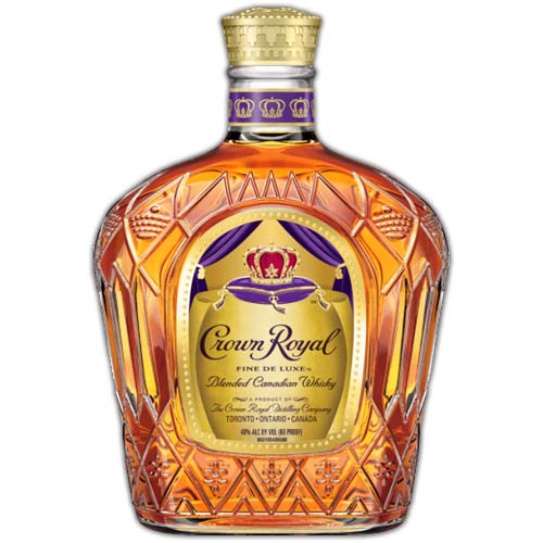Crown Royal Deluxe Canadian Whisky