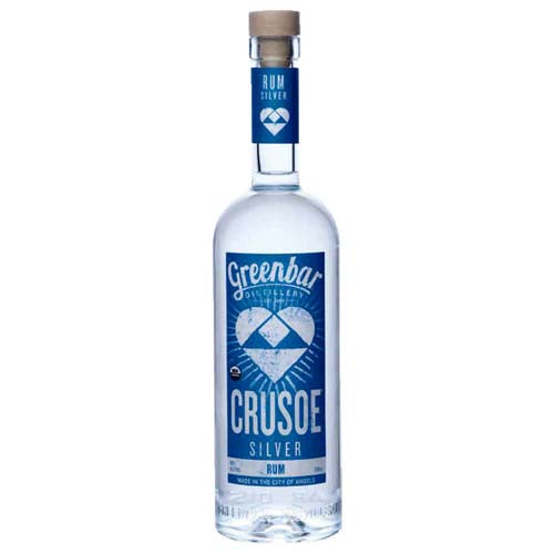 Crusoe Organic Rum