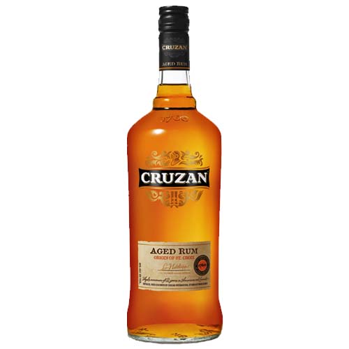 Cruzan Aged Dark Rum