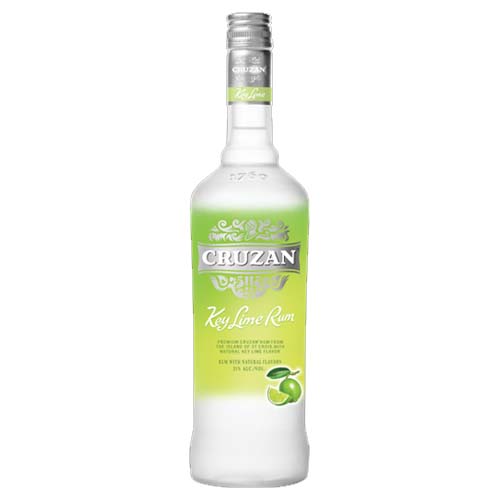 Cruzan Key Lime Rum