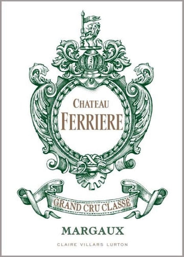 Chateau Ferriere 2019