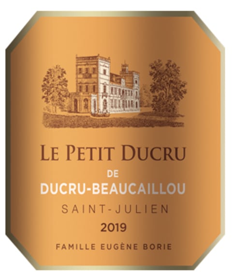 Chateau Ducru-Beaucaillou Le Petit Ducru 2019