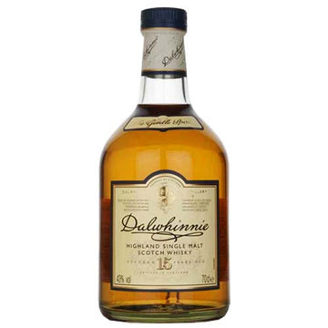 Dalwhinnie 15yr Single Malt Scotch