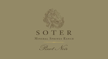 Soter Vineyards Mineral Springs Ranch Pinot Noir 2019