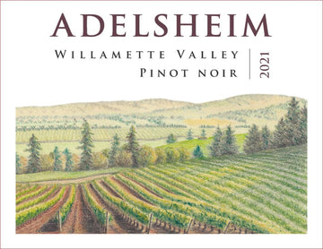 Adelsheim Pinot Noir 2021