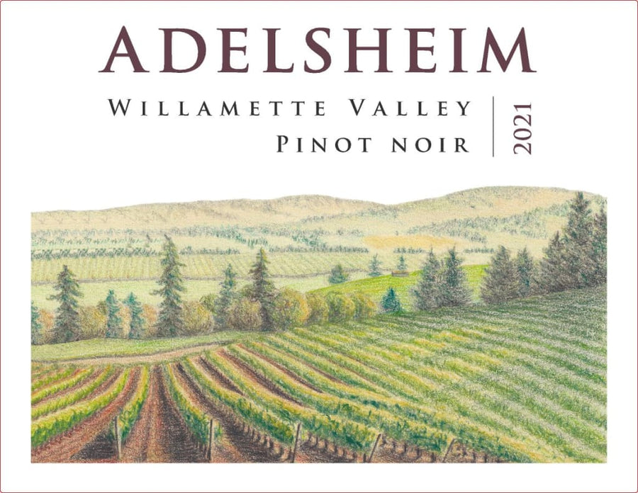 Adelsheim Pinot Noir 2021