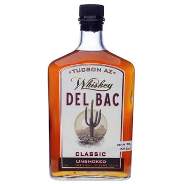 Del Bac Classic Unsmoked Whiskey