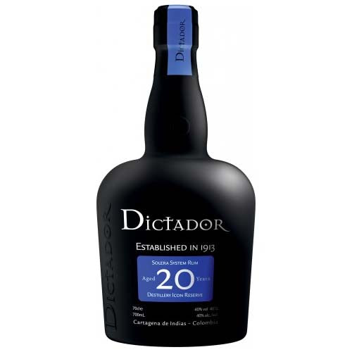 Dictador 20yr Rum