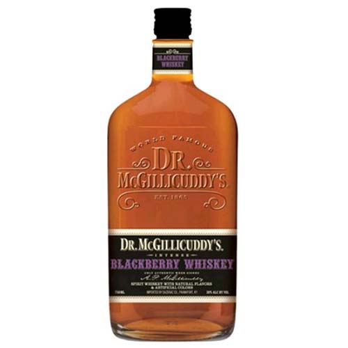 Dr. McGillicuddy's Blackberry Whiskey