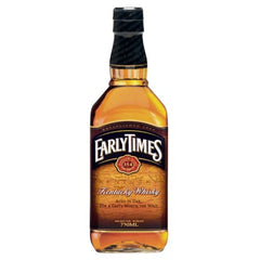 Early Times Kentucky Whiskey – InternetWines.com