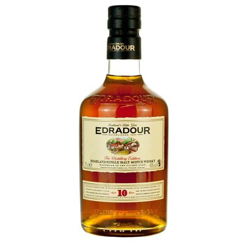 Edradour 10yr Single Malt Scotch