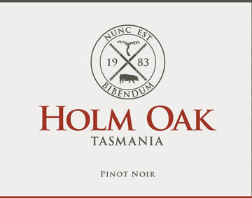 Holm Oak Tasmania Pinot Noir 2018