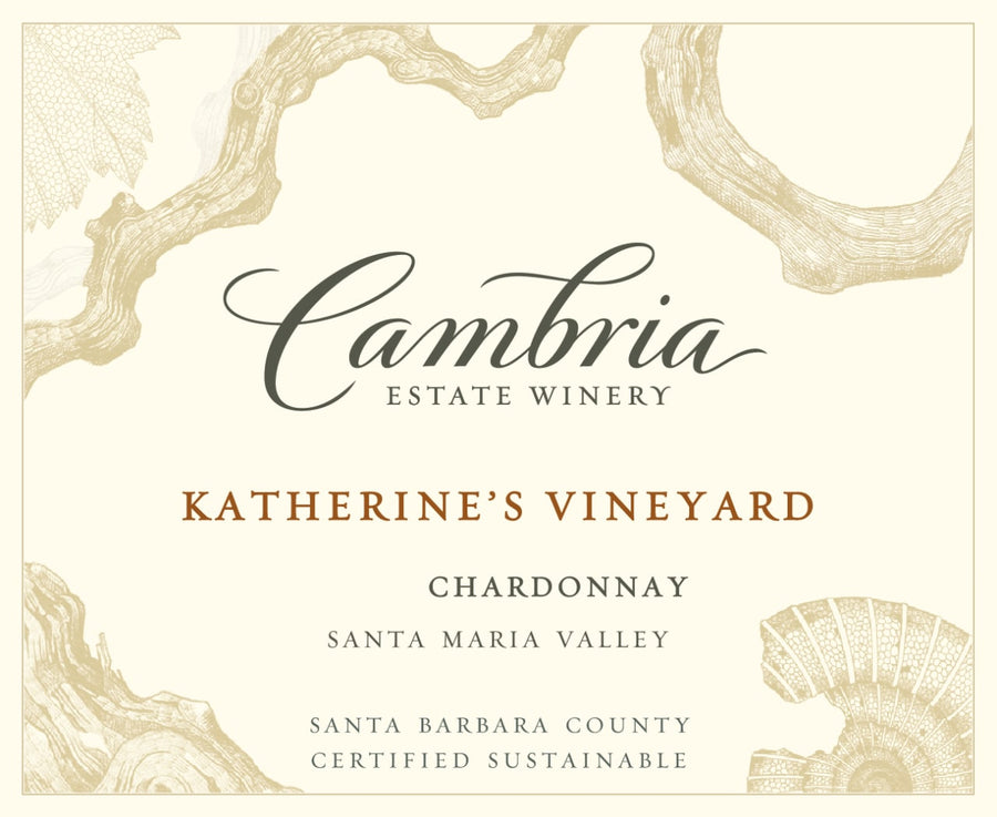 Cambria Katherine's Vineyard Chardonnay 2020