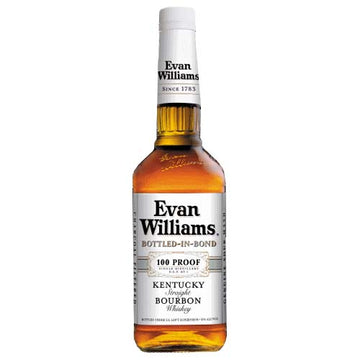 Evan Williams Bottled in Bond 100 Proof