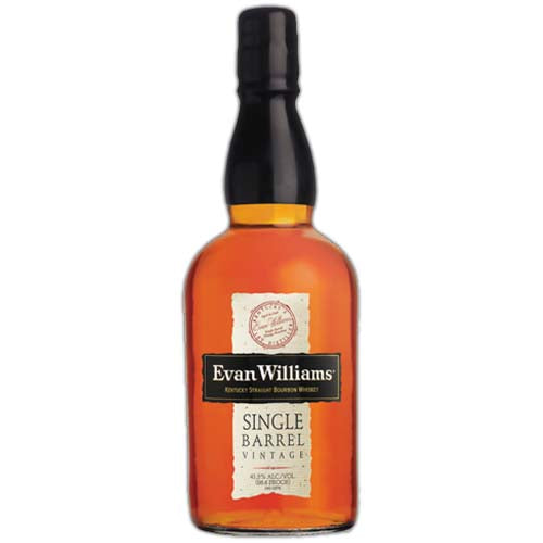 Evan Williams Single Barrel Bourbon