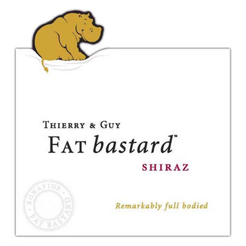 Fat Bastard Shiraz