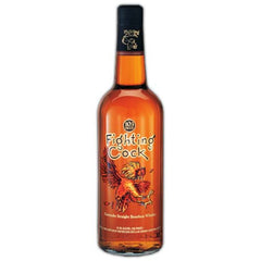 Fighting Cock Bourbon Whiskey – InternetWines.com