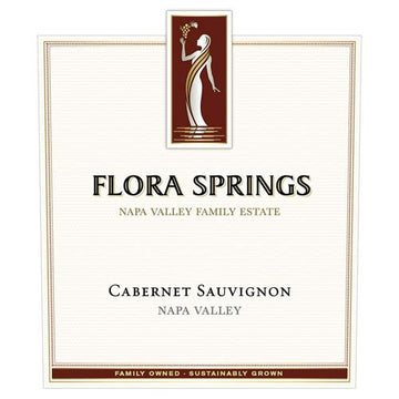 Flora Springs Napa Valley Cabernet Sauvignon 2017