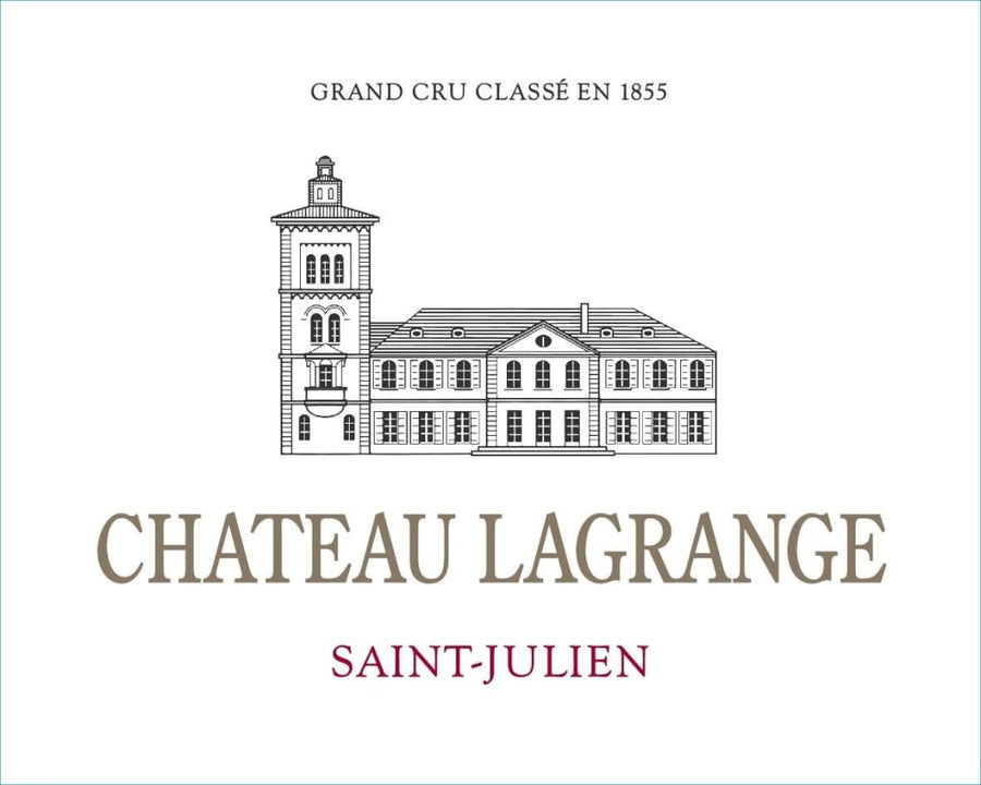Chateau Lagrange 2019