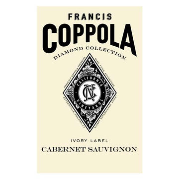 Francis Ford Coppola Cabernet Sauvignon Diamond Label