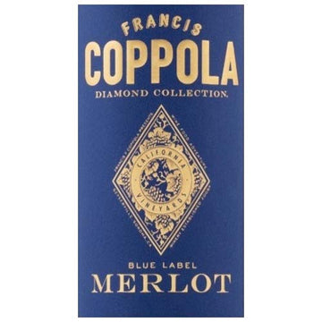 Francis Ford Coppola Merlot Diamond Label