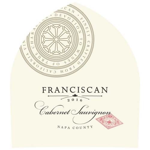 Franciscan Estate Cabernet Sauvignon 2019