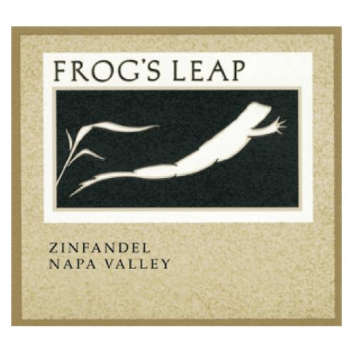 Frog's Leap 2021 Zinfandel, Napa Valley - The Wine Country
