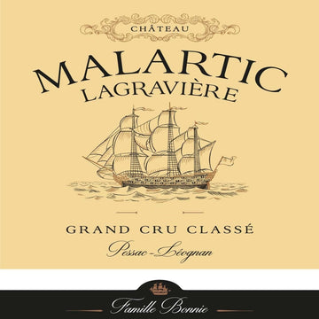 Chateau Malartic-Lagraviere 2019