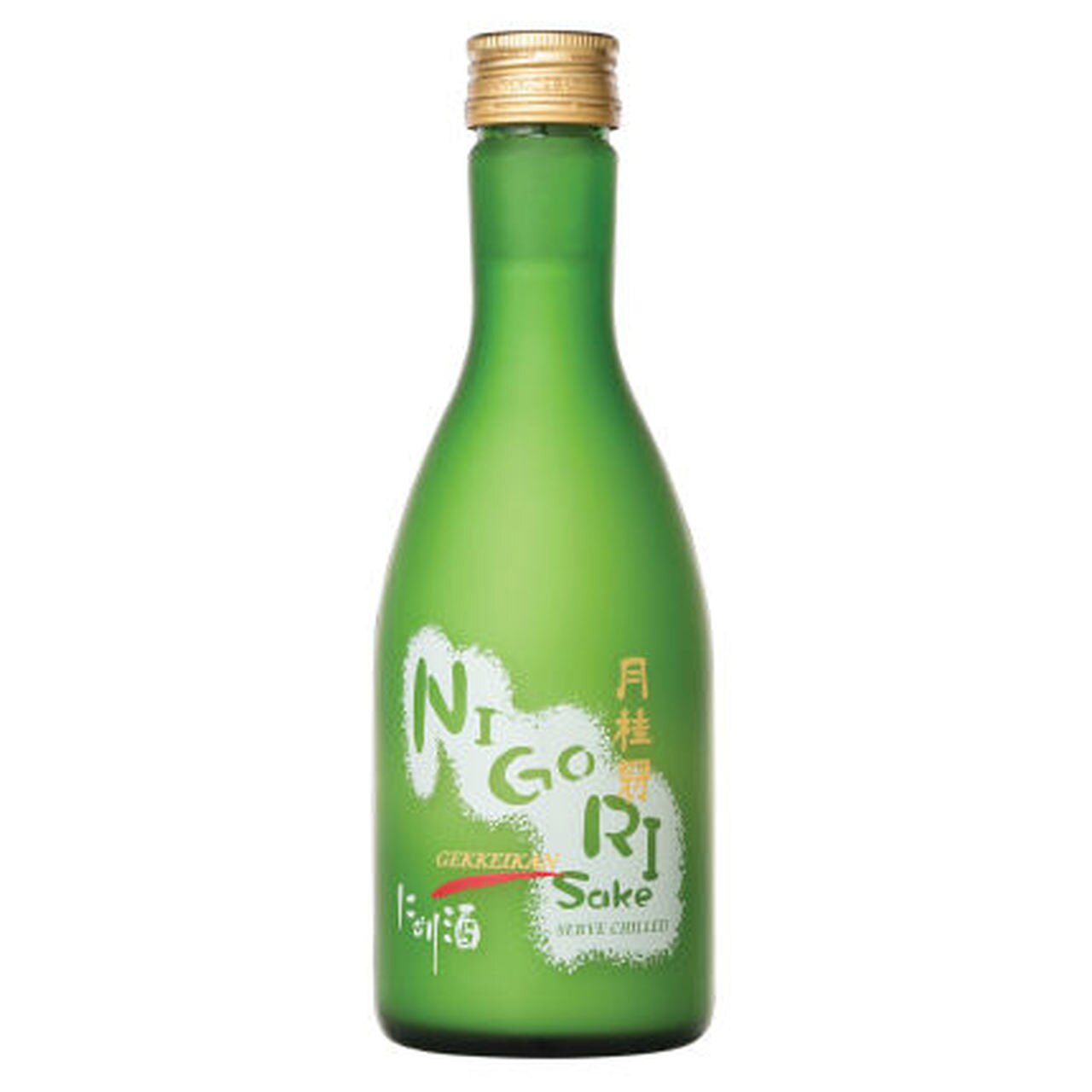Gekkeikan Nigori Sake 300ml – InternetWines.com