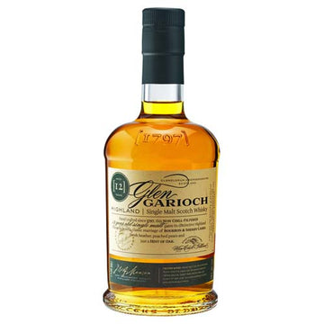 Glen Garioch 12yr Single Malt Scotch