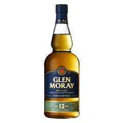 Glen Moray 12yr Single Malt Scotch – InternetWines.com