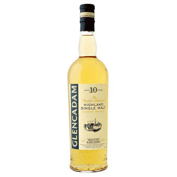 Glencadam 10yr Scotch Whisky