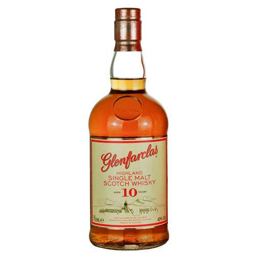 Glenfarclas 10yr Single Malt Scotch