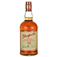 Glenfarclas 10yr Single Malt Scotch – InternetWines.com